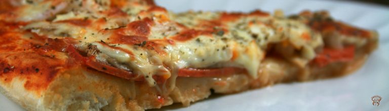 Pâte à pizza Pâte à pizza