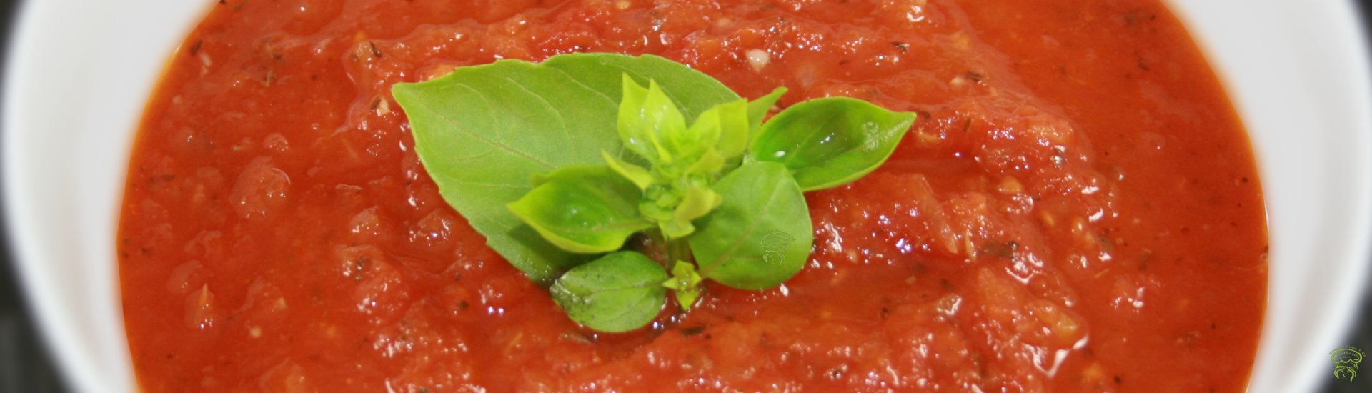Sauce tomate à l’italienne