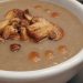 Potage de champignons