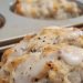 Muffins au citron et graines de pavot