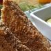 Tofu pané